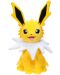 Figura de pluș Jazwares Games: Pokemon - Jolteon, 20 cm - 1t