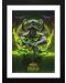 Afiș înrămat GB eye Games: World of Warcraft - Illidan - 1t