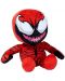 Figura de pluș Whitehouse Leisure Marvel: Venom - Carnage, 30 cm - 1t