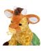 Jucărie de pluș Melissa & Doug - Girafă bebeluș, cu accesorii - 3t