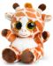 Jucarie de plus  Keel Toys Animotsu - Girafa, 15 cm - 1t