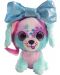 Jucarie de plus Chippo Toys Little Bow Pets - Catel Frosty - 2t