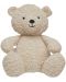 Jucărie de pluș Jollein - Teddy Bear Natural - 1t