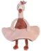 Jucarie de pluș Happy Horse - Фламингото Fiddle, 19 cm - 1t