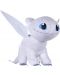 Jucarie de plus Joy Toy Animation: How to Train Your Dragon - Light Fury (Luminoasa in intuneric), 32 cm - 2t