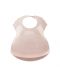 Bavete din plastic Thermobaby - Powder Pink 691C - 1t