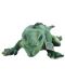 Jucărie de pluș Rappa Eco Friends - Iguană, 70 cm - 2t