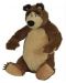 Jucarie de plus Simba Toys Masha and The bear - Urs, 26 cm - 1t