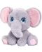 Keel Toys Keeleco Adoptable World - Elefant, 16 cm - 1t