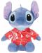 Jucărie de pluș  Disney - Cusătură cu roșu Hawaiian, 30 cm - 1t