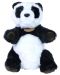 Jucărie de pluș Rappa Eco Friends - Marionetă Panda, 28 cm - 1t