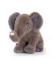 Jucarie de plus Keel Toys Eco - Elefant, 25 cm - 1t