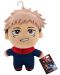 Figura de pluș  ABYstyle Animation: Jujutsu Kaisen - Yuji Itadori, 15 cm - 4t