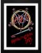 Poster cu ramă GB eye Music: Slayer - Haunting the Chapel - 1t
