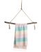 Prosop de plajă în cutie Hello Towels - Palermo, 100 x 180 cm, 100% bumbac, dungi - 3t