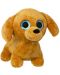 Jucărie de pluș Wild Planet - Dachshund (Câine Teckel), 20 cm - 1t