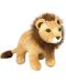 Jucărie de pluș Wild Planet - Leu bebeluș, 30 cm - 1t