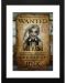 Afiș înrămat GB eye Games: League of Legends - Jinx Wanted Poster - 1t