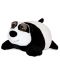 Jucărie de pluș Amek Toys - Panda, 36 cm - 1t