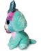 Jucarie de plus Chippo Toys Little Bow Pets - Catel Frosty - 3t