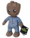 Jucărie de pluș Simba Toys - Groot în pijama, 31 cm - 3t