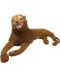 Jucărie de pluș Amek Toys - Leu culcat, 160 cm	 - 1t