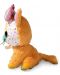 Jucarie de plus Chippo Toys Little Bow Pets - Pisicuta Butterscotch - 2t