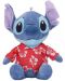 Jucărie de pluș  Disney - Stitch cămașă roșie, 30 cm - 1t