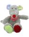Jucarie de plus The Puppet Company Wilberry Snuggles - Soricel, 25 cm - 1t