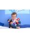 Jucărie de pluș Simba Toys - Miles Morales cu ochi luminoși, 25 cm - 4t