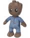 Jucărie de pluș Simba Toys - Groot în pijama, 31 cm - 1t