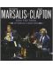 Eric Clapton & Marsalis - Play The Blues (CD)	 - 1t