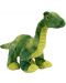 Jucarie de plus Keel Toys Keeleco - Dinozaurul Diplodocus, 26 cm - 1t
