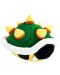 Figurină de plus Tomy Games: Mario Kart - Bowser's Shell, 23 cm - 3t