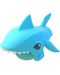Mască de înot Eolo Toys - cu armă de rechin de apă - 4t