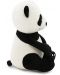 Jucarie de pluș Оrange Toys Life - Bu panda, 20 cm - 4t