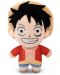 Figurină de plus ABYstyle Animation: One Piece - Monkey D. Luffy, 15 cm - 1t