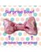Jucarie de plus Chippo Toys Little Bow Pets - Pisicuta Butterscotch - 3t