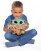 Figurină de plus Simba Toys Television: The Mandalorian - The Child, 25 cm - 5t