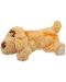 Jucărie de pluș Amek Toys - Câine, maro, 45 cm - 1t