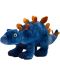 Jucărie de pluș Keel Toys Keeleco - Dinozaur Stegosaurus, 26 cm - 1t