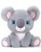 Jucarie de plus Keel Toys Keeleco Adoptable World - Koala, 16 cm - 1t
