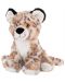 Jucărie de pluș  Amek Toys  - Leopard, 21 cm - 1t