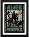 Poster cu ramă GB eye Music: Alice Cooper - School's out Tour	 - 1t