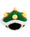 Figurină de plus Tomy Games: Mario Kart - Bowser's Shell, 23 cm - 1t