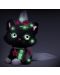 Jucarie de plus Shimmer Stars - Shiny Kitten, Black Diamond - 4t