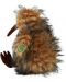 Jucărie de pluș Rappa Eco prietenii - Pasăre Kiwi, 23 cm - 3t