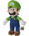 Jucarie de plus Simba Toys Super Mario - Luigi, 30 cm - 1t