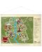 Mapa Gaya Games: Fallout - Nuka World Map - 1t