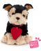 Jucărie de pluș Studio Pets - Yorkshire Terrier Romeo, cu accesorii - 2t